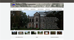 Desktop Screenshot of jewua.org
